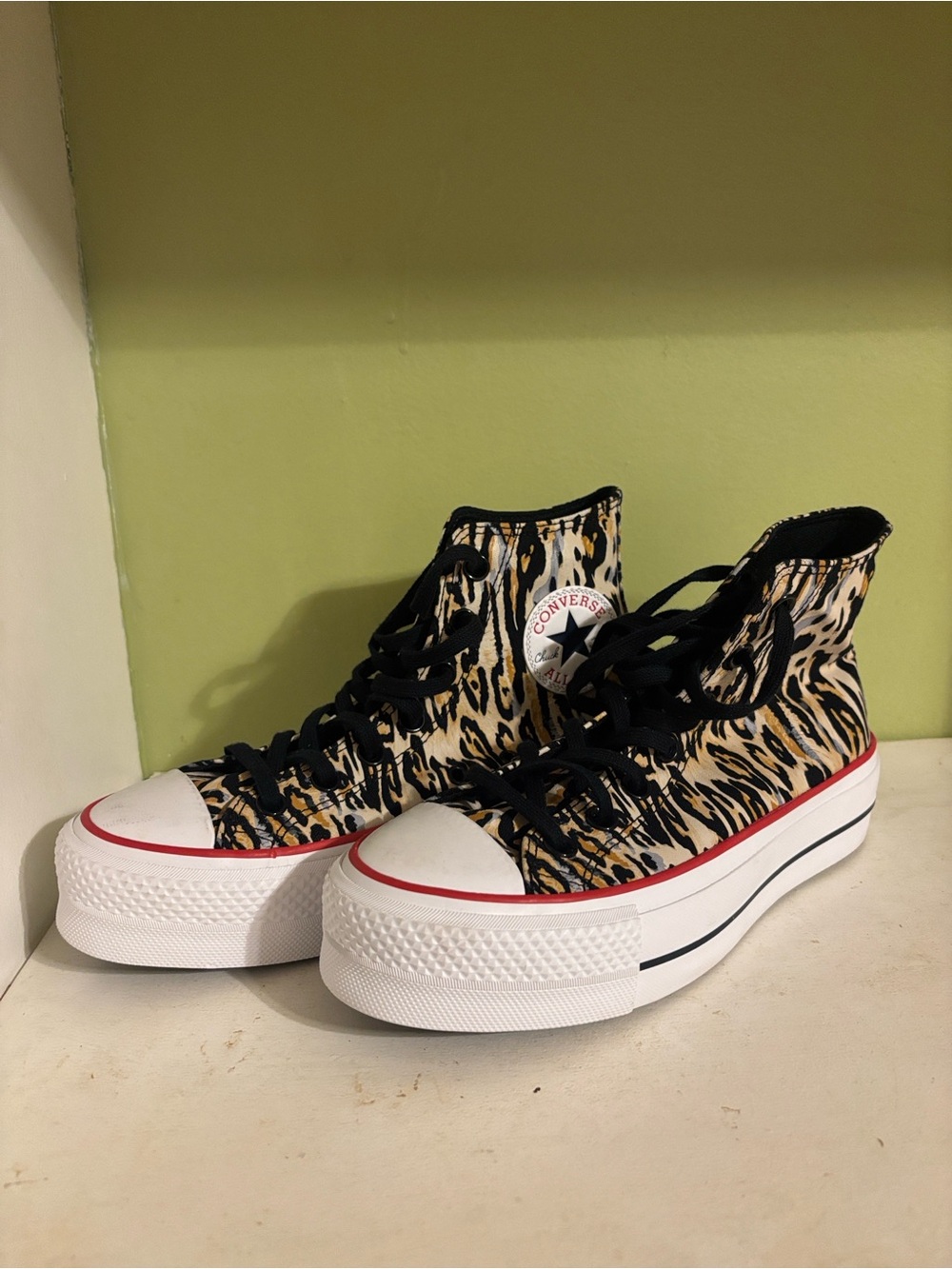 Converse All Taylor Lift Platform